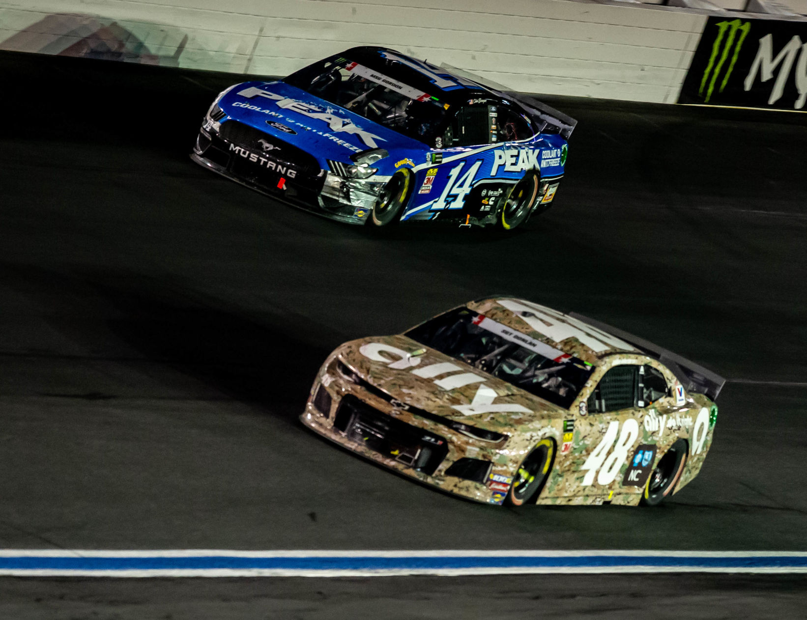 Nascar’s 2019 Coca-Cola race